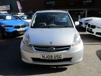 SUBARU JUSTY 1.0 R Hatchback 5dr Petrol Manual (118 g/km, 68 bhp)