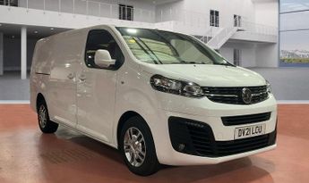 Vauxhall Vivaro 1.5 Turbo D 2900 Sportive Panel Van 5dr Diesel Manual L2 H1 Euro