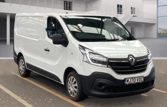 Renault Trafic 2.0 dCi ENERGY 28 Business Panel Van 5dr Diesel Manual SWB Stand