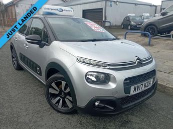 Citroen C3 1.2 PureTech Flair Hatchback 5dr Petrol Manual Euro 6 (82 ps)