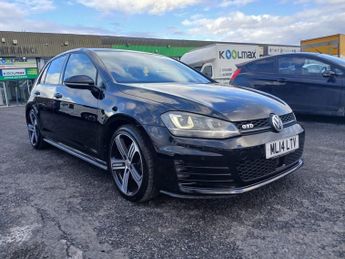 VOLKSWAGEN GOLF 2.0 TDI BlueMotion Tech GTD Hatchback 5dr Diesel DSG Euro 6 (s/s