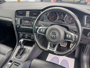 VOLKSWAGEN GOLF 2.0 TDI BlueMotion Tech GTD Hatchback 5dr Diesel DSG Euro 6 (s/s
