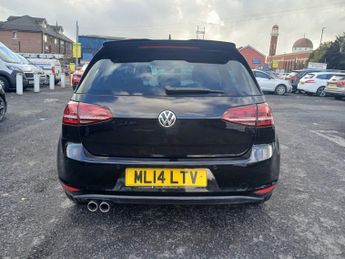 VOLKSWAGEN GOLF 2.0 TDI BlueMotion Tech GTD Hatchback 5dr Diesel DSG Euro 6 (s/s