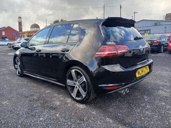VOLKSWAGEN GOLF 2.0 TDI BlueMotion Tech GTD Hatchback 5dr Diesel DSG Euro 6 (s/s