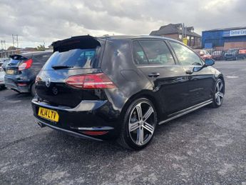 VOLKSWAGEN GOLF 2.0 TDI BlueMotion Tech GTD Hatchback 5dr Diesel DSG Euro 6 (s/s