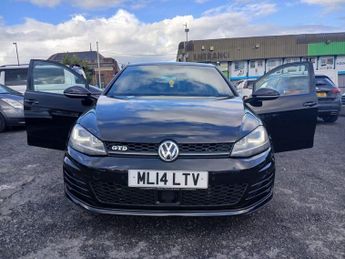 VOLKSWAGEN GOLF 2.0 TDI BlueMotion Tech GTD Hatchback 5dr Diesel DSG Euro 6 (s/s