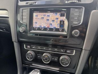 VOLKSWAGEN GOLF 2.0 TDI BlueMotion Tech GTD Hatchback 5dr Diesel DSG Euro 6 (s/s