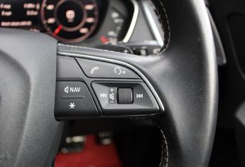 AUDI Q5 3.0 SQ5 TFSI QUATTRO 5d 349 BHP