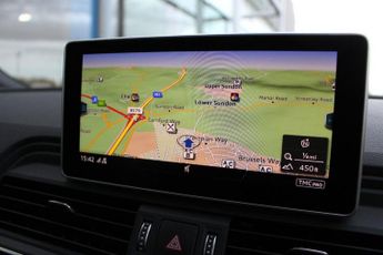 AUDI Q5 3.0 SQ5 TFSI QUATTRO 5d 349 BHP