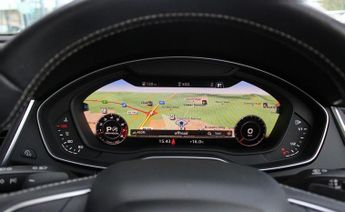 AUDI Q5 3.0 SQ5 TFSI QUATTRO 5d 349 BHP