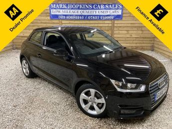 Audi A1 1.4 TFSI Sport Hatchback 3dr Petrol Manual Euro 6 (s/s) (Nav) (1
