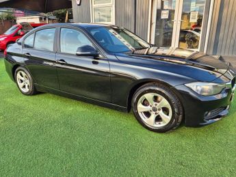 BMW 320 2.0 320d ED EfficientDynamics Saloon 4dr Diesel Auto Euro 5 (s/s