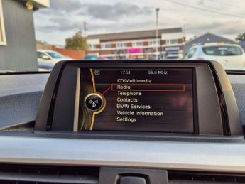 BMW 3 SERIES 2.0 320d ED EfficientDynamics Saloon 4dr Diesel Auto Euro 5 (s/s