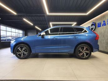 VOLVO XC60 2.0 D5 PowerPulse R-Design SUV 5dr Diesel Auto AWD Euro 6 (s/s) 