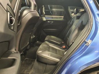 VOLVO XC60 2.0 D5 PowerPulse R-Design SUV 5dr Diesel Auto AWD Euro 6 (s/s) 