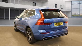 VOLVO XC60 2.0 D5 PowerPulse R-Design SUV 5dr Diesel Auto AWD Euro 6 (s/s) 