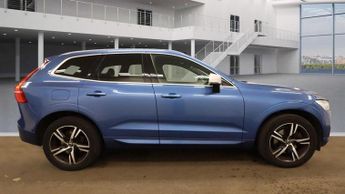 VOLVO XC60 2.0 D5 PowerPulse R-Design SUV 5dr Diesel Auto AWD Euro 6 (s/s) 