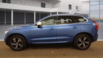 VOLVO XC60 2.0 D5 PowerPulse R-Design SUV 5dr Diesel Auto AWD Euro 6 (s/s) 