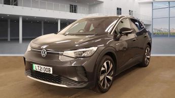 VOLKSWAGEN ID.4 Pro Performance 77kWh 1ST Edition SUV 5dr Electric Auto (204 ps)