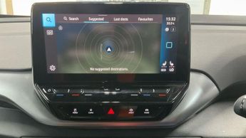 VOLKSWAGEN ID.4 Pro Performance 77kWh 1ST Edition SUV 5dr Electric Auto (204 ps)