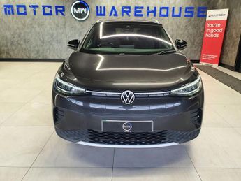 VOLKSWAGEN ID.4 Pro Performance 77kWh 1ST Edition SUV 5dr Electric Auto (204 ps)