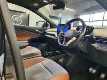 VOLKSWAGEN ID.4 Pro Performance 77kWh 1ST Edition SUV 5dr Electric Auto (204 ps)