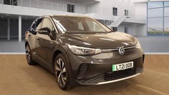 VOLKSWAGEN ID.4 Pro Performance 77kWh 1ST Edition SUV 5dr Electric Auto (204 ps)