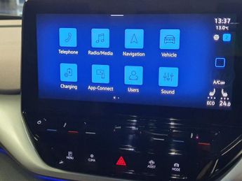 VOLKSWAGEN ID.4 Pro Performance 77kWh 1ST Edition SUV 5dr Electric Auto (204 ps)