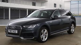 Audi A4 3.0 TDI V6 Sport Estate 5dr Diesel Tiptronic quattro Euro 6 (s/s