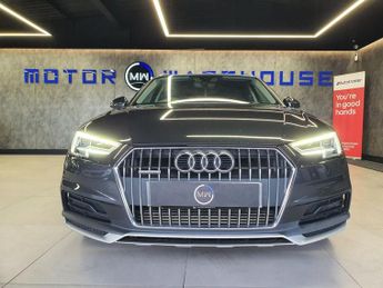 AUDI A4 ALLROAD 3.0 TDI V6 Sport Estate 5dr Diesel Tiptronic quattro Euro 6 (s/s