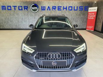 AUDI A4 ALLROAD 3.0 TDI V6 Sport Estate 5dr Diesel Tiptronic quattro Euro 6 (s/s