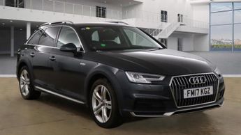 AUDI A4 ALLROAD 3.0 TDI V6 Sport Estate 5dr Diesel Tiptronic quattro Euro 6 (s/s
