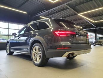AUDI A4 ALLROAD 3.0 TDI V6 Sport Estate 5dr Diesel Tiptronic quattro Euro 6 (s/s