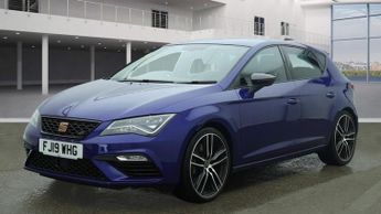 SEAT LEON 2.0 TSI Cupra 290 Hatchback 5dr Petrol DSG Euro 6 (s/s) (290 ps)