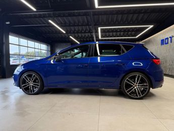 SEAT LEON 2.0 TSI Cupra 290 Hatchback 5dr Petrol DSG Euro 6 (s/s) (290 ps)