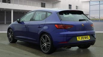 SEAT LEON 2.0 TSI Cupra 290 Hatchback 5dr Petrol DSG Euro 6 (s/s) (290 ps)