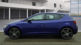 SEAT LEON 2.0 TSI Cupra 290 Hatchback 5dr Petrol DSG Euro 6 (s/s) (290 ps)