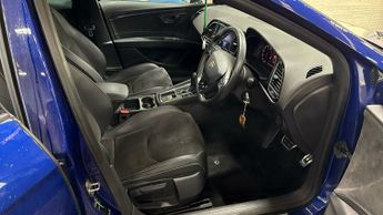 SEAT LEON 2.0 TSI Cupra 290 Hatchback 5dr Petrol DSG Euro 6 (s/s) (290 ps)