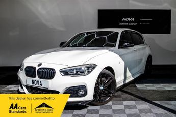 BMW 118 1.5 118i M Sport Hatchback 5dr Petrol Manual Euro 6 (s/s) (136 p