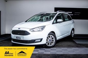 FORD GRAND C-MAX 1.5 TDCi Zetec MPV 5dr Diesel Powershift Euro 6 (s/s) (120 ps)