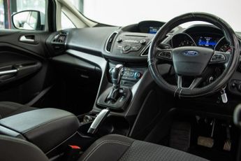 FORD GRAND C-MAX 1.5 TDCi Zetec MPV 5dr Diesel Powershift Euro 6 (s/s) (120 ps)