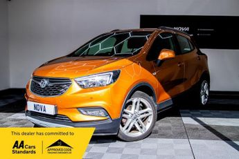 Vauxhall Mokka 1.6 CDTi ecoFLEX Design Nav SUV 5dr Diesel Manual Euro 6 (s/s) 1