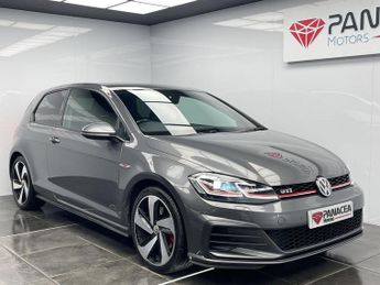 Volkswagen Golf GTi 2.0 TSI BlueMotion Tech GTI Hatchback 3dr Petrol Manual Euro 6 (