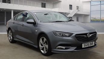 Vauxhall Insignia 2.0 Turbo D BlueInjection SRi VX Line Nav Grand Sport 5dr Diesel