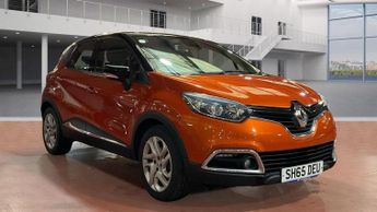 Renault Captur 1.5 dCi ENERGY Dynamique Nav SUV 5dr Diesel Manual Euro 6 (s/s) 