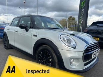 MINI HATCH 1.5 Cooper Hatchback 5dr Petrol Auto Euro 6 (s/s) (136 ps)