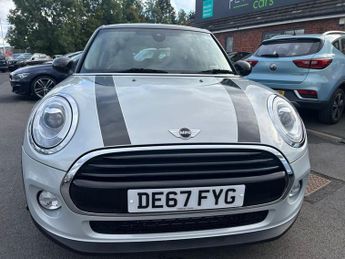 MINI HATCH 1.5 Cooper Hatchback 5dr Petrol Auto Euro 6 (s/s) (136 ps)