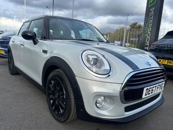 MINI HATCH 1.5 Cooper Hatchback 5dr Petrol Auto Euro 6 (s/s) (136 ps)