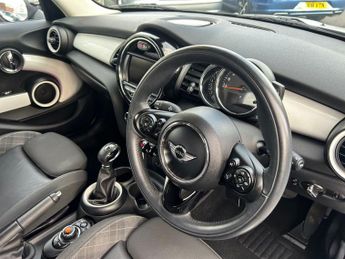 MINI HATCH 1.5 Cooper Hatchback 5dr Petrol Auto Euro 6 (s/s) (136 ps)