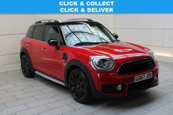 MINI Countryman 2.0 Cooper D SUV 5dr Diesel Manual ALL4 Euro 6 (stop/start) (150